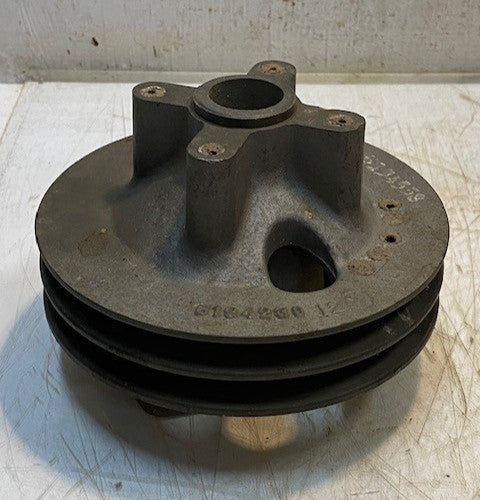 Multi-Groove Engine Water Pump Pulley 5134230 Engine Serpentine Belt Pulley