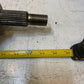 Axle Shaft 3-1/2" 26-Spline Shaft 22mm End 27-Spline 29mm End P04578023AA