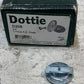 200 Pack of Dottie D20S 3/4" 3 Piece K.O. Seals (200 Quantity)