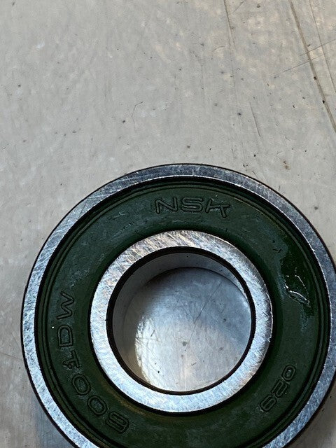 9 Quantity of NSK Bearings 6001DW 28mm OD 12mm Bore 8mm Thick (9 Quantity)