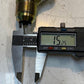 14 Qty of Eaton Aeroquip 45 Degree Elbow Male x Female Fittings 12 (14 Qty)