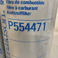 2 Quantity of Donaldson P554471 Fuel Filters (2 Quantity)