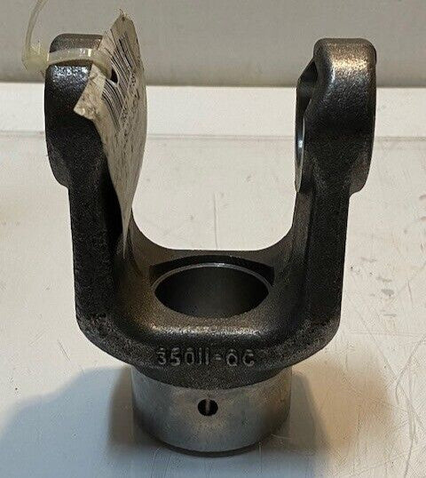 Weasler 35 Yoke 802-3524 IMPL 1-1/2" SH PIN 35011-QC 38mm Bore