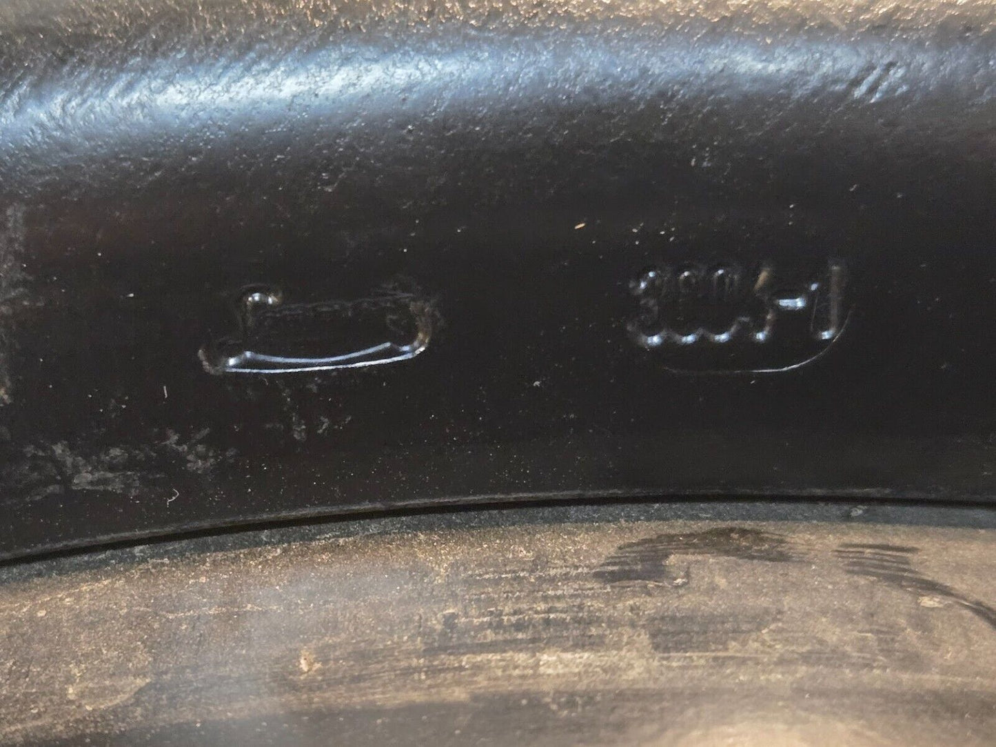 Rim for Forklift 4P15 | 3881 | 3804-1 | 7408-2 | 904965 | 17 3/4" Outer Diameter