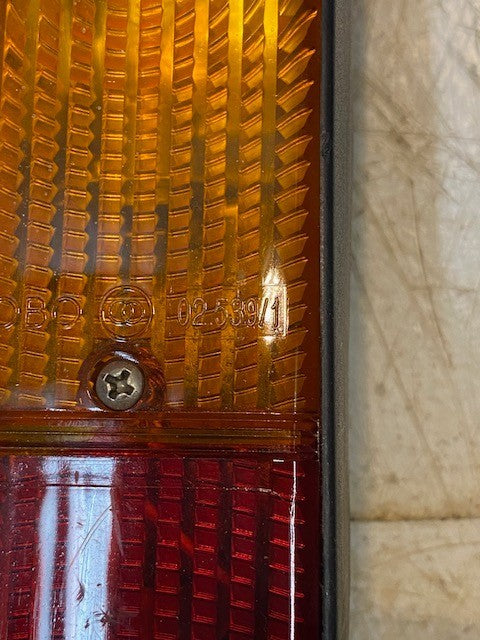 (5 Quantity) Cobo S.P.A. Rear Tail Light 02.539/1 | 02.1040.0000 | 800 (5 Qty)