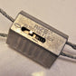 4 Qty. of Rize 100 Fasteners 10' Looped Cable Hanging 10' Long  (4 Qty)