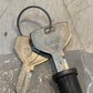 International Ignition Lock Cylinder & Keys 19471B