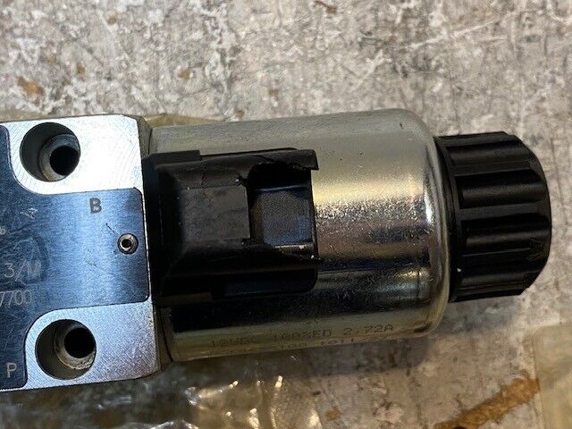 Elgin Solenoid Valve 7374020 Sauer Danfoss DCV03-3Y11/01200E13/M, 484-2239.002