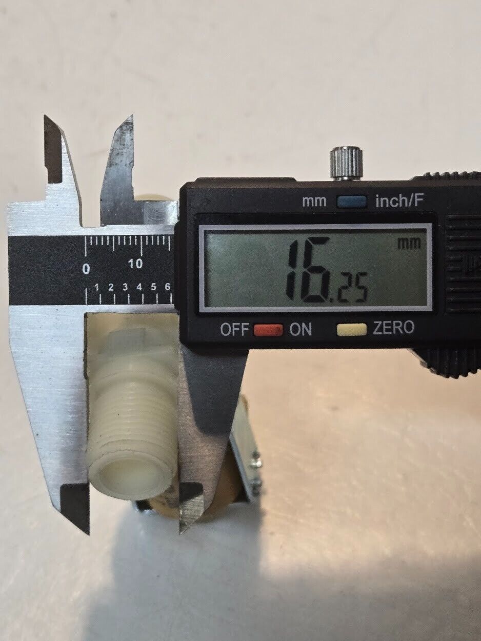 Invensys 3 1108 S Solenoid Valve | VAI 4270/00 | 24VAC/DC | 1/2" MPT | .2-10 Bar
