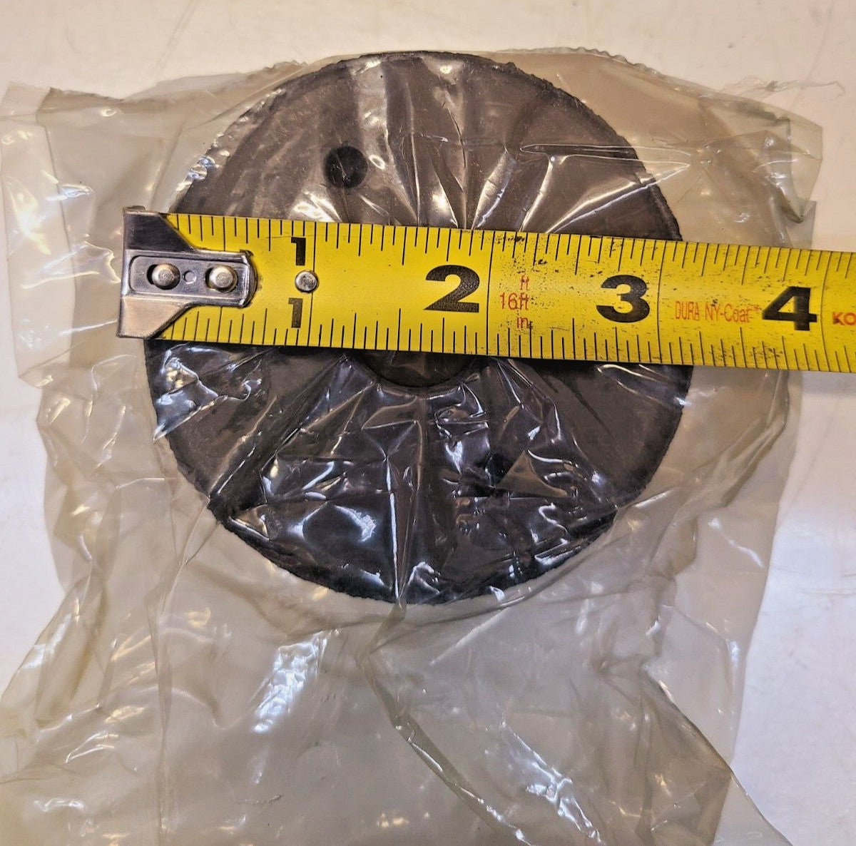 4 Quantity of Freightliner Engine Mount Bushings LOR SSB33 1001 8 (4 Qty)