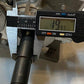 Right Angle Gearbox A080396 | 9" L 6-3/4" W 6-1/2" H 18mm Shaft 15mm Shaft