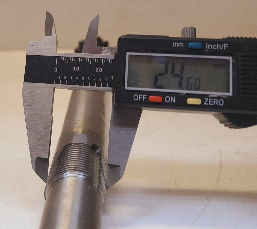 Shaft Part Number 38 E 42,00 | 38E42,00