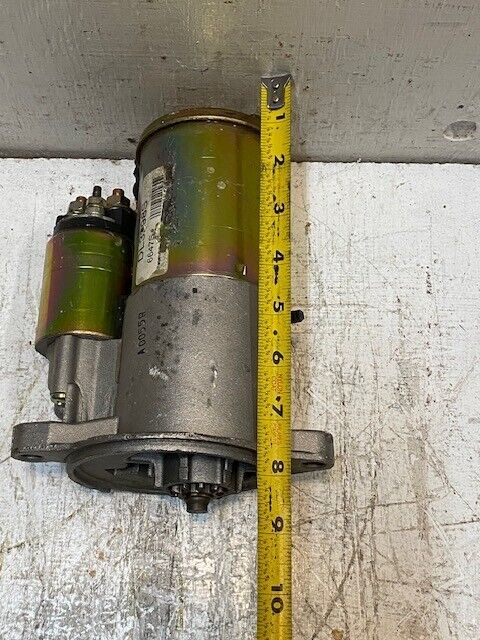 Duralast Reman Starter DL3298S | 6647S | XLIU-11131-AA