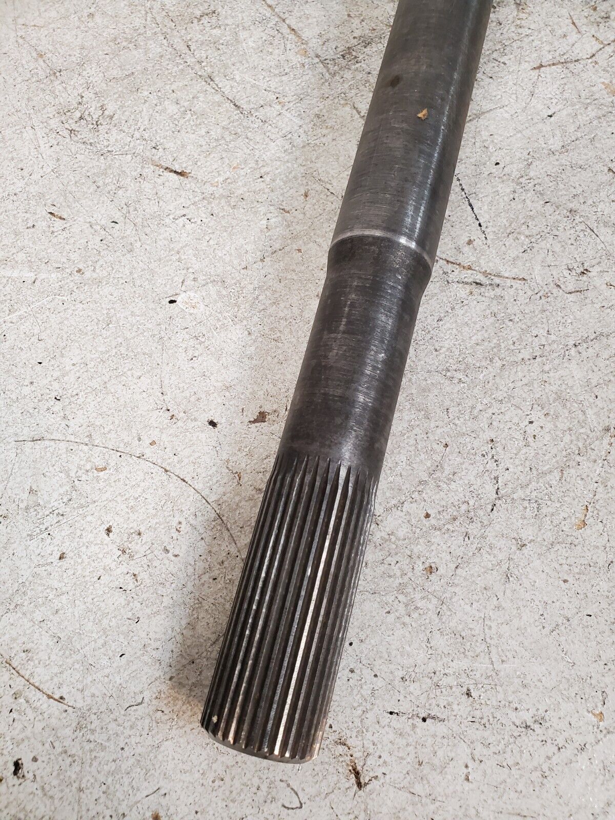 Yukon Axle Shaft 35" Length