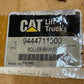 Caterpillar CAT Main Roller Bearing 9444711500