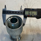 Hydraulic Hose Crimp Fitting 20-20FL | 24mm ID 62mm OD