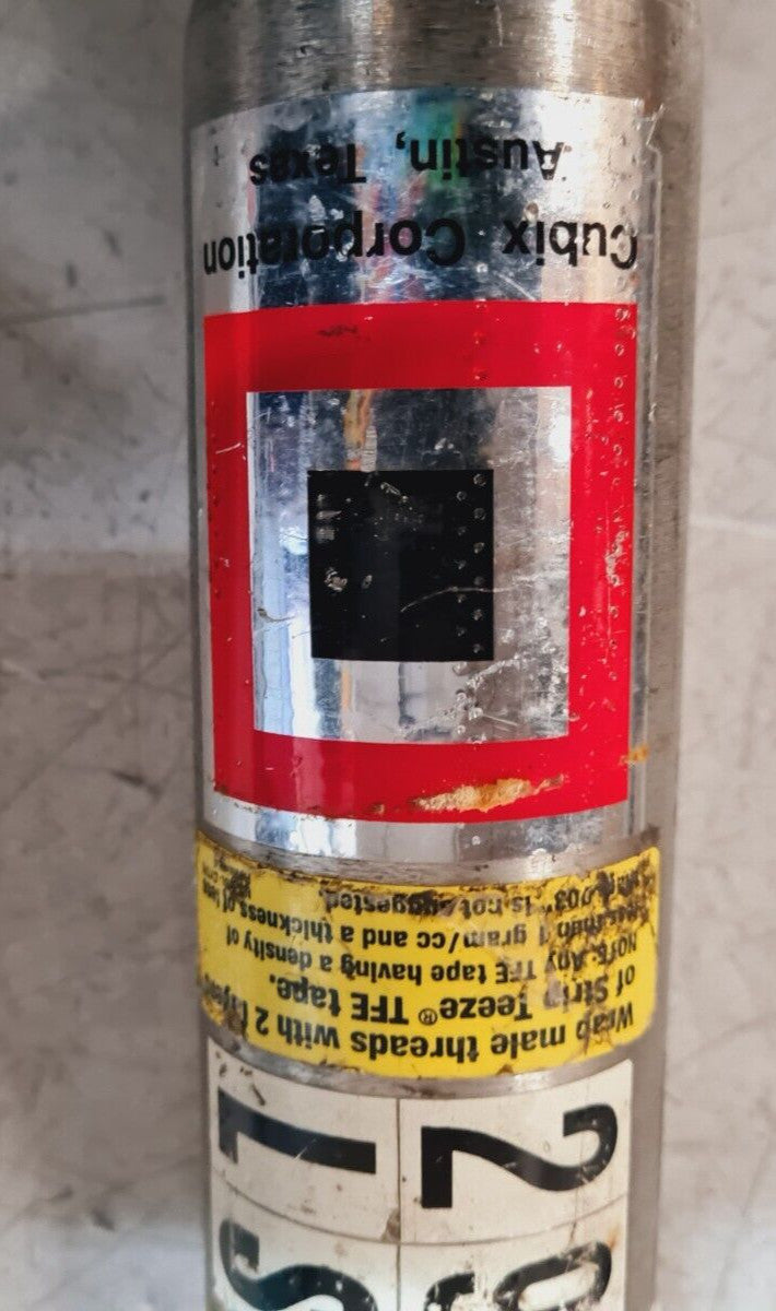 Whitey Sampling Cylinder 304L-HDF4-300CC | SS-14DKM4
