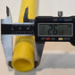 Continental Industries TR13 464-00-1913-00 | 3/4" MPT X 3/4" IPS Gas Transistion