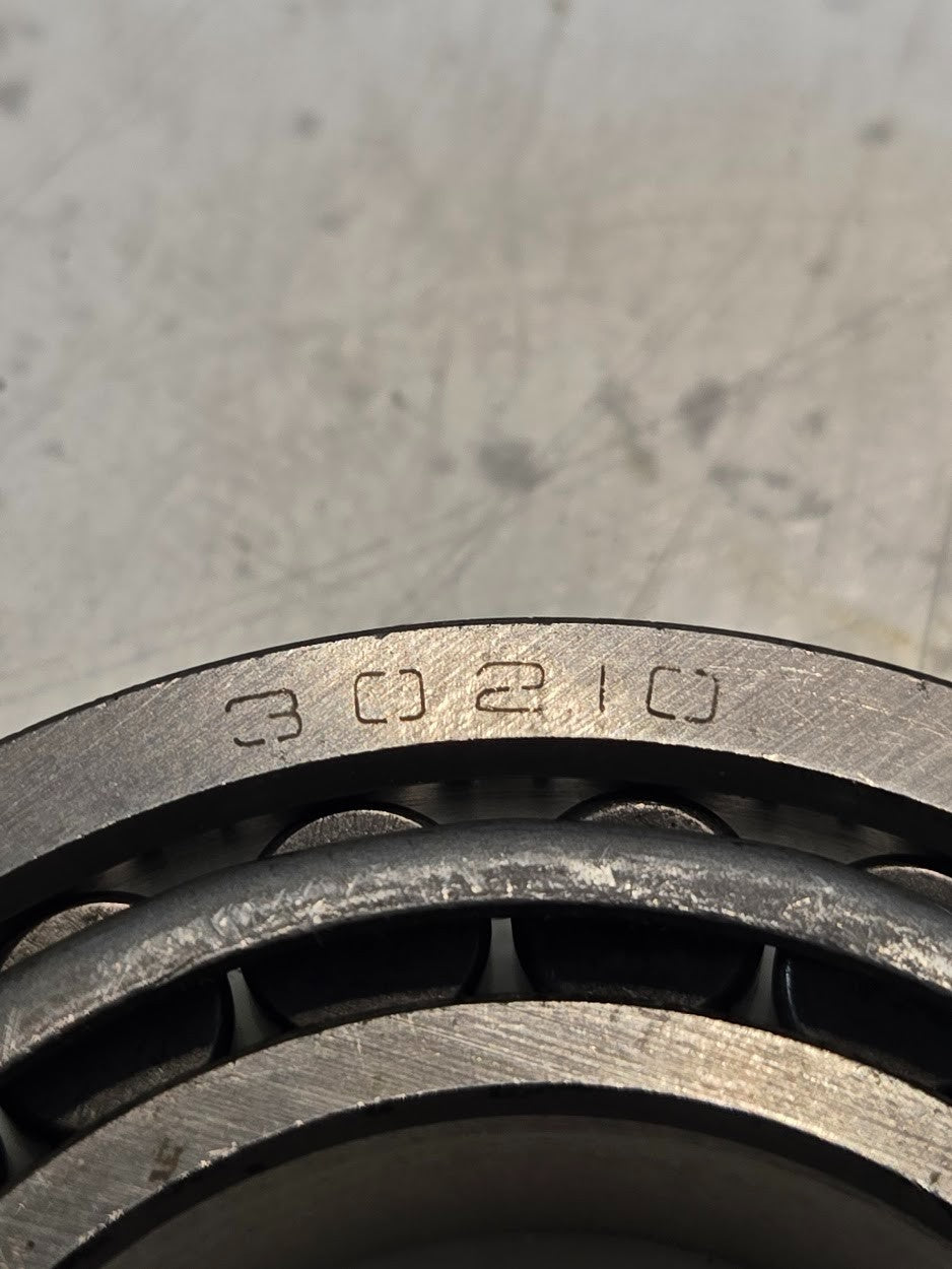 Tapered Bearing and Race 30210 | 50 mm Bore 90 mm Cup Diameter 21.75 mm Thick