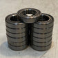 13 Quantity of HBC S6905ZZ Ball Bearings 25x42x9mm (13 Quantity)