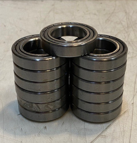 13 Quantity of HBC S6905ZZ Ball Bearings 25x42x9mm (13 Quantity)