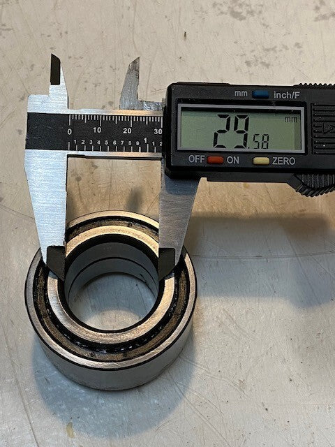 BEARING FWD305530 | 55MM OD 30MM BORE 30MM THICK