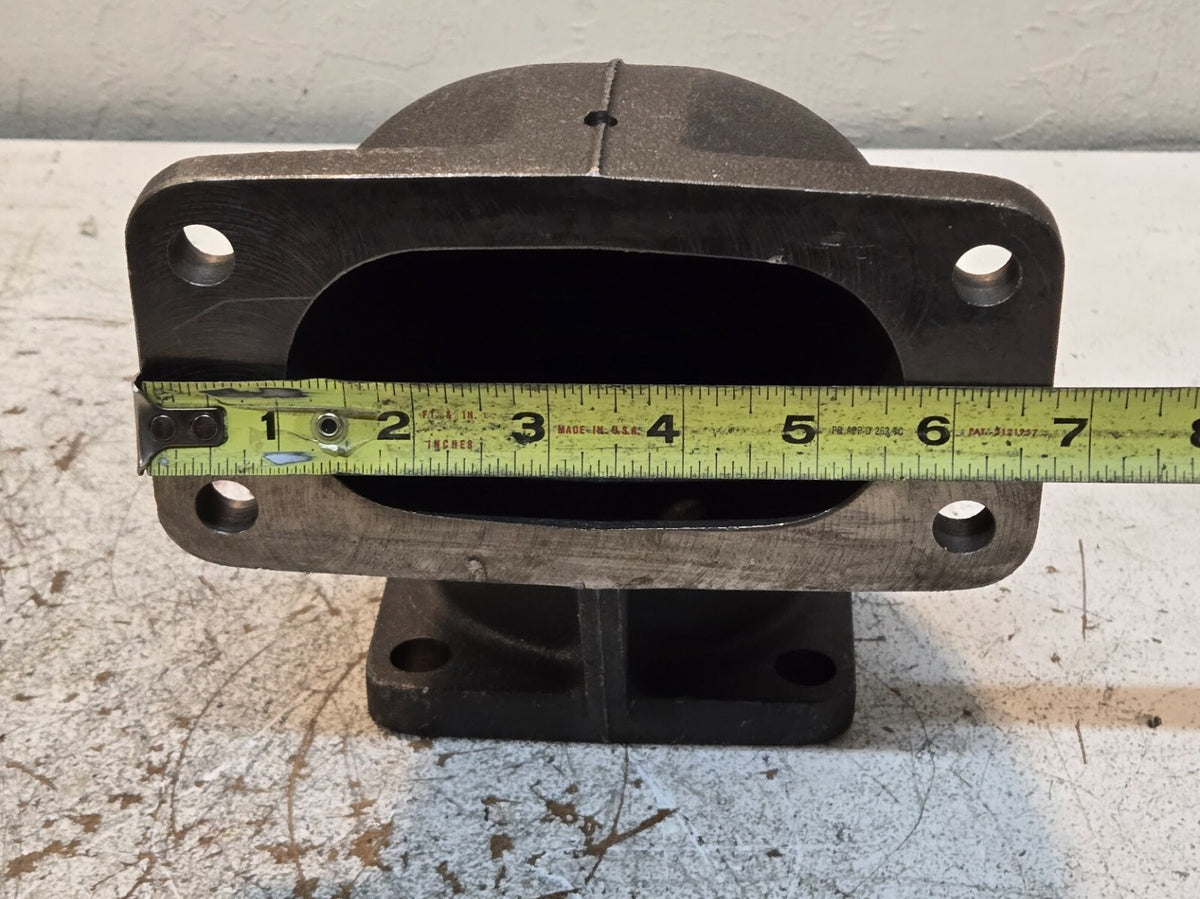 Exhaust Elbow 9195498 for Terex | HO85
