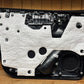 Tesla Model X Black Front Passenger Door Panel Trim Card Right RH | 1055483-01-M