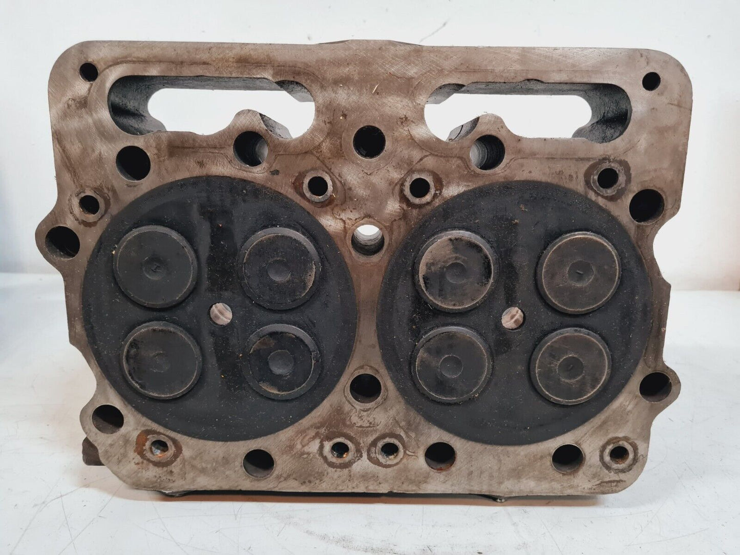 Remanufactured Cummins NTC 5 1/2 Cylinder Head 3008100RX | 152650 L-2 | 135541