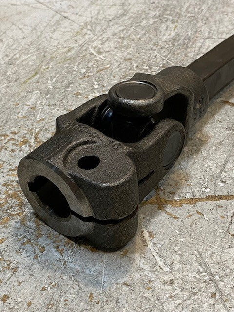 Steering Shaft 1102-K-1C | 21-1/2" Long 32mm Bore | 1102-3