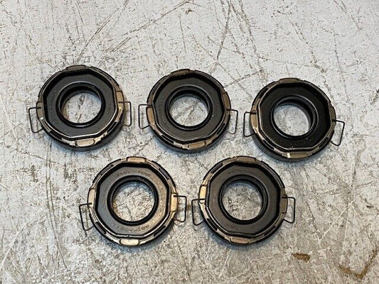 5 Qty of NSK 48TKA3211 N1744 Clutch Release Bearings 32mm ID 67mm OD (5 Qty)