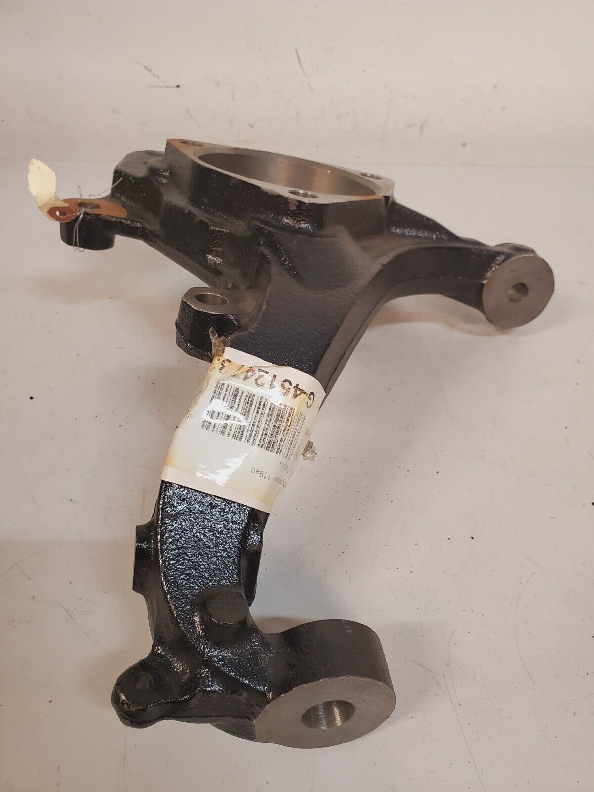 Steering Left Front Knuckle 119AC | 4330