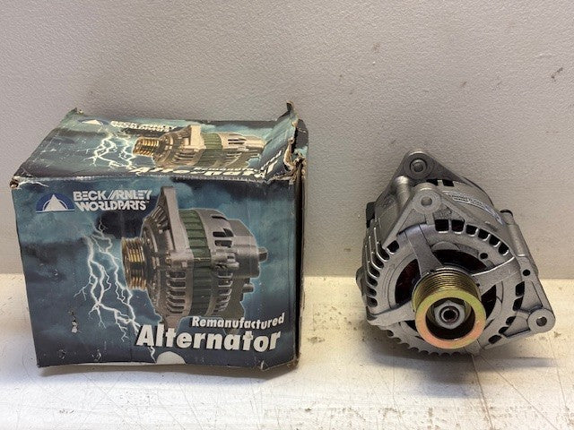 Beck Arnley Worldparts Remanufactured Alternator for Defender | 186-0860