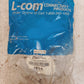 L-Com SVGA HD15 Male/Malewith Disconnect 50.0 ft CTLB3VGAMM-50T