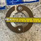 2 Quantity of Haldex Quick Change Clutch Brake 2" Spline Size BK313 (2 Quantity)