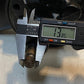 Power Steering Pump 7008 | 64060829090038 | 14mm Thread 8-1/4" Long 5-1/4" Wide