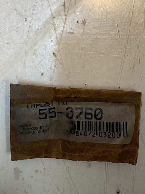 CV Driveshaft 55-0760 | 22265C | 86-2108 | BT-274 | 27" Long 22mm Thread