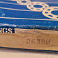 SKF Cup for Single-row Tapered Roller Bearing 26300 | K-26300 | GTLD