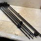 3 Pairs of Head Downhill Ski Poles ART 014/Head Alloy 5086-F42 | 120cm / 48"