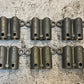 6 Quantity of Cap Impeller Housings 307954 (6 Quantity)