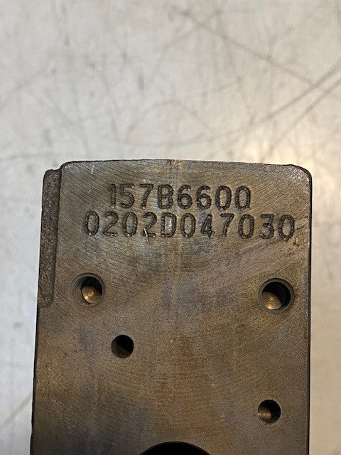 Sauer-Danfoss Basic Module Valve Block 157B6600 | 0202D047030