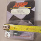 4 Quantity of XRP Fitting Adapter Natural Steel Straight Hardline 790126 (4 Qty)