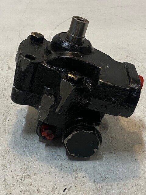 Reman Power Steering Pump 50004 | 7/8" Shaft 17mm OD Shaft 7mm ID Shaft