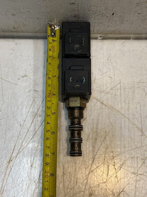 Solenoid Operated Directional Control Valve 02-178086 | SV9-10-F-0-12DG