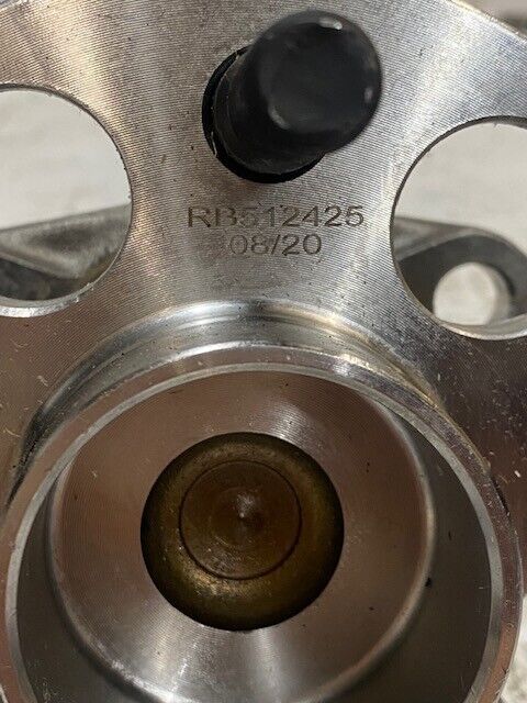 Wheel Hub & Bearing Assembly 5 Bolt RB512425 08/20