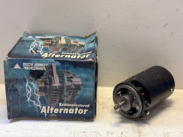 Beck Arnley Worldparts Bosch Reman Alternator for VW | 186-0010 | 113903031G