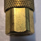 B73 Pnuematic Quick Coupling for Parker | 1/4" Quick Connect x 1/4" FPT
