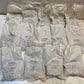 14 Bags of Central Steel Fabricators SAF2502 Framming Clip Assembies