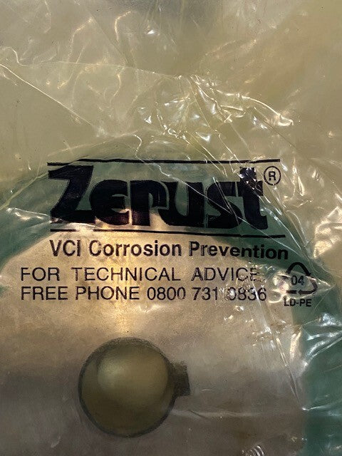 2 Qty of Zerust Gear Kits 318614HA, 318624HA, 23633-9, 86-Teeth, 31862 (2 Qty)