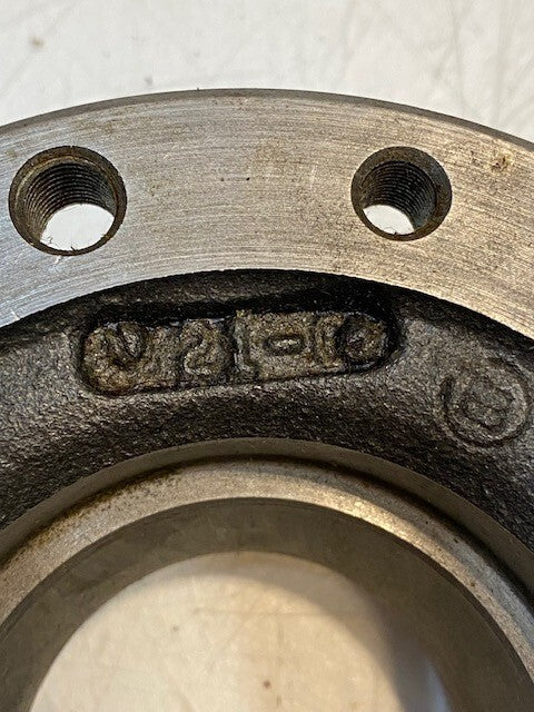 Wheel Hub Bearing Housing 64 | 21-0 | 517787 | 71mm Bore 6-1/4" OD 3-1/4" Tall